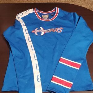 Los Angeles Stars NBA 4 Her long sleeved tshirt